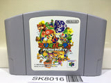 Mario Party Nintendo N64 Japan - SK8016