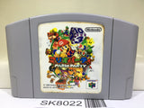 Mario Party Nintendo N64 Japan - SK8022