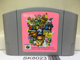 Mario Party 2 Nintendo N64 Japan - SK8023