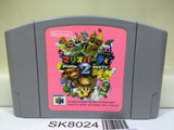 Mario Party 2 Nintendo N64 Japan - SK8024