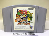 Super Smash Bros. Dairanto Smash Brothers Nintendo N64 Japan - SK8045