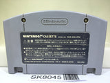 Super Smash Bros. Dairanto Smash Brothers Nintendo N64 Japan - SK8045