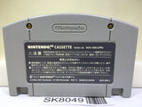 Super Smash Bros. Dairanto Smash Brothers Nintendo N64 Japan - SK8049