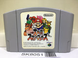 Super Smash Bros. Dairanto Smash Brothers Nintendo N64 Japan - SK8051