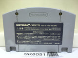 Super Smash Bros. Dairanto Smash Brothers Nintendo N64 Japan - SK8051