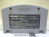 Super Smash Bros. Dairanto Smash Brothers Nintendo N64 Japan - SK8053