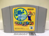 Mario Tennis 64 Nintendo N64 Japan - SK8057