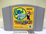 Mario Tennis 64 Nintendo N64 Japan - SK8058
