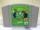 Mario Golf 64 Nintendo N64 Japan - SK8059