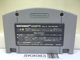 Yoshi Story Yossy Nintendo N64 Japan - SK8063
