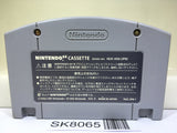 Yoshi Story Yossy Nintendo N64 Japan - SK8065