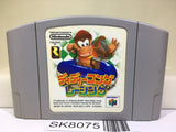 Diddy Kong Racing Nintendo N64 Japan - SK8075