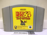 Donkey Kong 64 Nintendo N64 Japan - SK8080