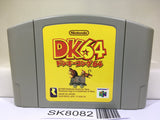 Donkey Kong 64 Nintendo N64 Japan - SK8082