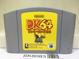 Donkey Kong 64 Nintendo N64 Japan - SK8083