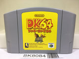Donkey Kong 64 Nintendo N64 Japan - SK8084