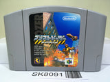 Blast Dozer Nintendo N64 Japan - SK8091