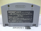 Blast Dozer Nintendo N64 Japan - SK8091