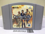 Ogre Battle 64 Nintendo N64 Japan - SK8092