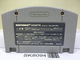 Mario Story Nintendo N64 Japan - SK8094