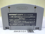 Super Smash Bros. Dairanto Smash Brothers Nintendo N64 Japan - SK8101