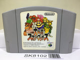 Super Smash Bros. Dairanto Smash Brothers Nintendo N64 Japan - SK8102