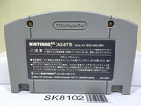 Super Smash Bros. Dairanto Smash Brothers Nintendo N64 Japan - SK8102