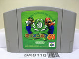 Mario Golf 64 Nintendo N64 Japan - SK8110