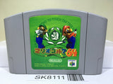 Mario Golf 64 Nintendo N64 Japan - SK8111