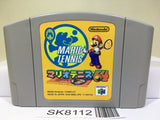 Mario Tennis 64 Nintendo N64 Japan - SK8112