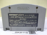 Mario Kart 64 Nintendo N64 Japan - SK8118