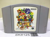 Mario Party Nintendo N64 Japan - SK8125