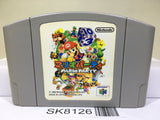 Mario Party Nintendo N64 Japan - SK8126