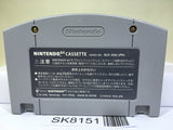 Doraemon Nobita to Mittsu no Seireiseki Nintendo N64 Japan - SK8151