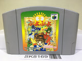 Puyo Puyo Sun Nintendo N64 Japan - SK8169