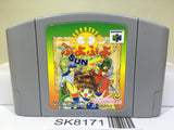 Puyo Puyo Sun Nintendo N64 Japan - SK8171