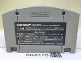 Aero Fighters Sonic Wings Assault Nintendo N64 Japan - SK8178