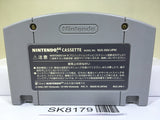 Hono no Challenger Denryu Iraira Bo Nintendo N64 Japan - SK8179