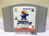 Jikkyou World Soccer World Cup 98 France Nintendo N64 Japan - SK8180