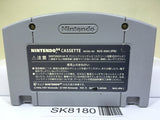 Jikkyou World Soccer World Cup 98 France Nintendo N64 Japan - SK8180