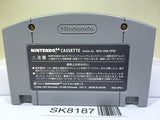 The Game of Life Jinsei 64 Nintendo N64 Japan - SK8187