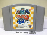 Choro Q 64 Nintendo N64 Japan - SK8188