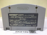 F-1 World Grand Prix Nintendo N64 Japan - SK8189