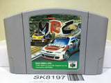 MRC Multi Racing Championship Nintendo N64 Japan - SK8197