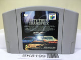 City Tour Grand prix Nintendo N64 Japan - SK8199