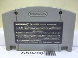 Wayne Gretzky's 3D Hockey Nintendo N64 Japan - SK8200