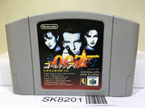 Golden Eye 007 Nintendo N64 Japan - SK8201