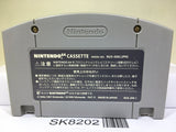Biohazard 2 Resident Evil Nintendo N64 Japan - SK8202