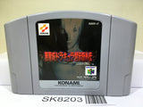 Castlevania Legacy of Darkness Legend of Cornell Nintendo N64 Japan - SK8203