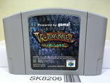 Violence Killer Nintendo N64 Japan - SK8206